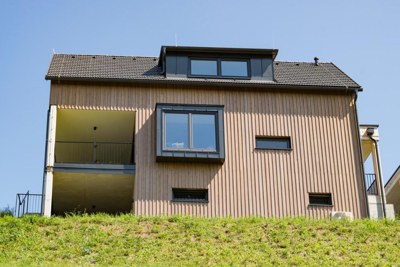 Weinzeit Chalets Gamlitz Exterior foto