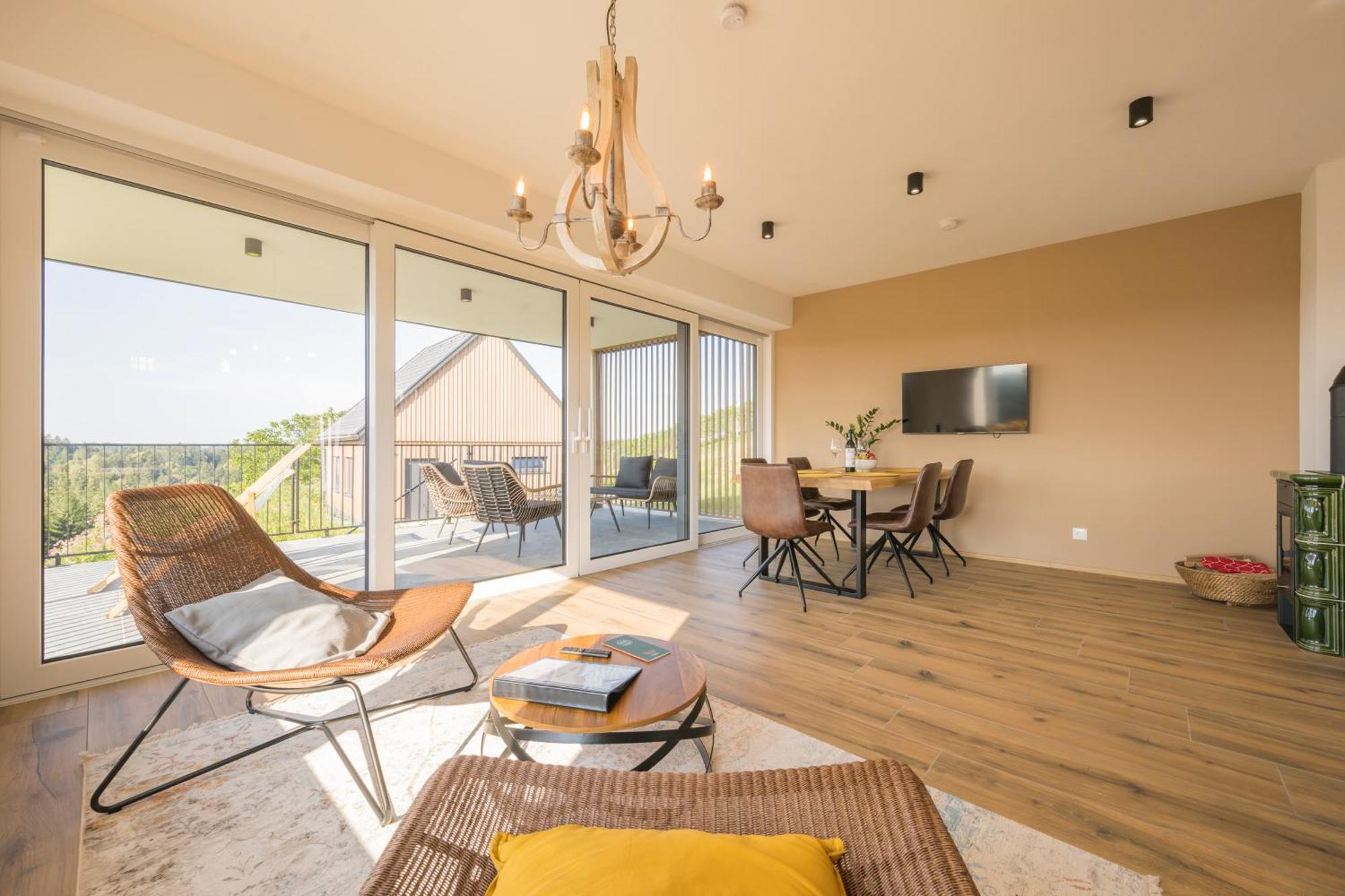 Weinzeit Chalets Gamlitz Quarto foto