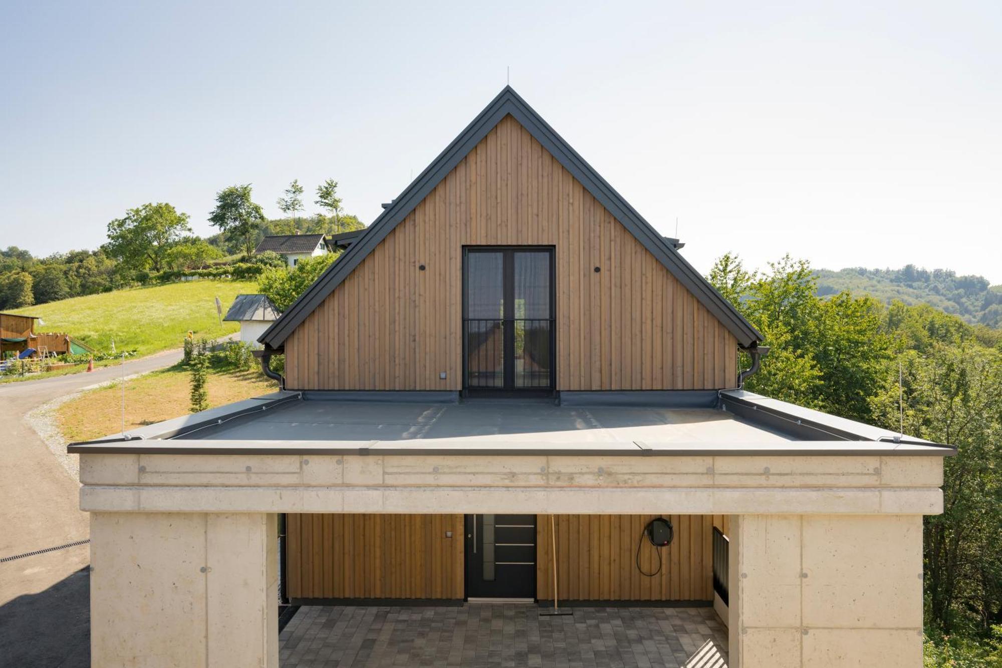 Weinzeit Chalets Gamlitz Quarto foto