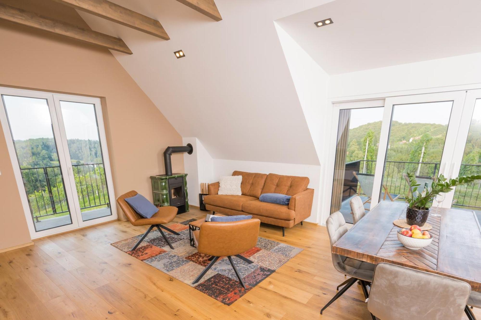 Weinzeit Chalets Gamlitz Quarto foto